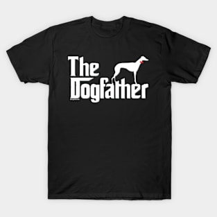 Whippet Shirt - Whippet dad T-Shirt